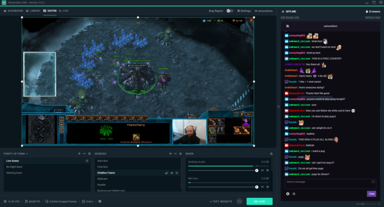 best streamlabs setting for low end pc best streamlabs setting for low end pc