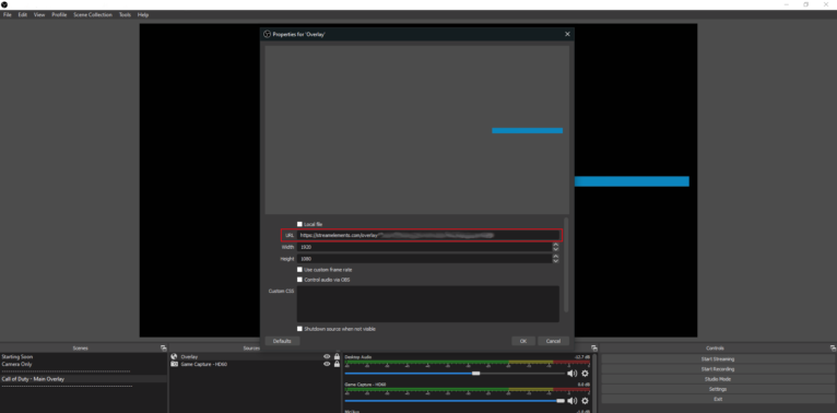 How To Use StreamElements - Webaround Gaming