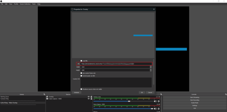 How To Use Streamelements - Webaround Gaming