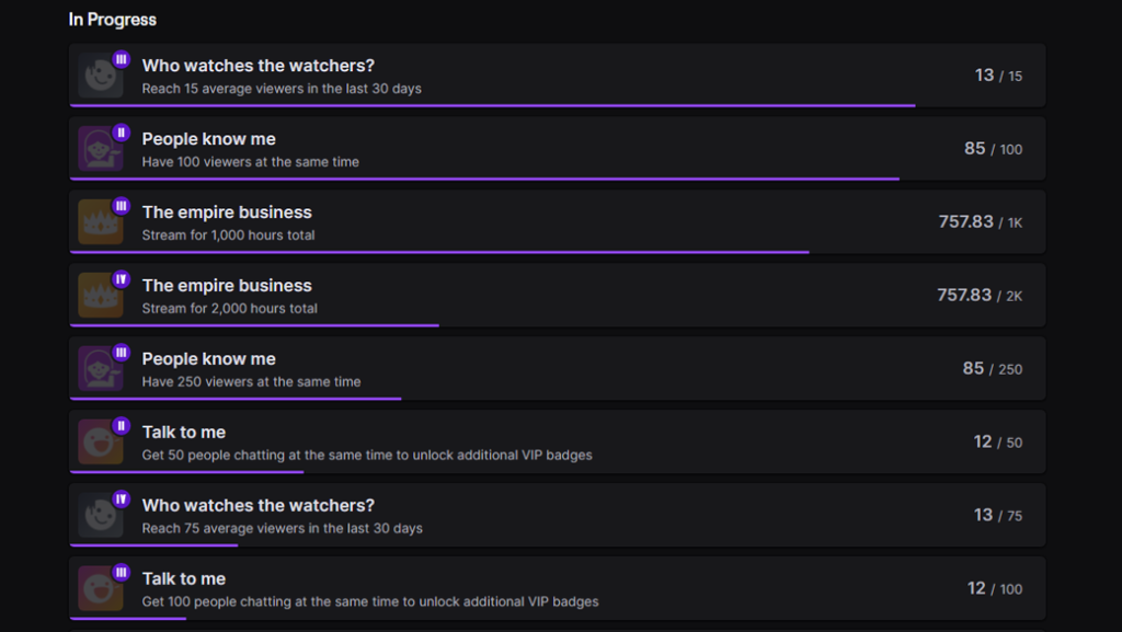 Sahlad - Twitch Stats, Analytics and Channel Overview