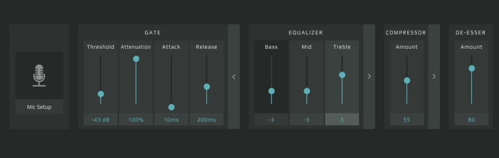 The BEST GoXLR Mini Microphone Settings for ANY voice 2021! 