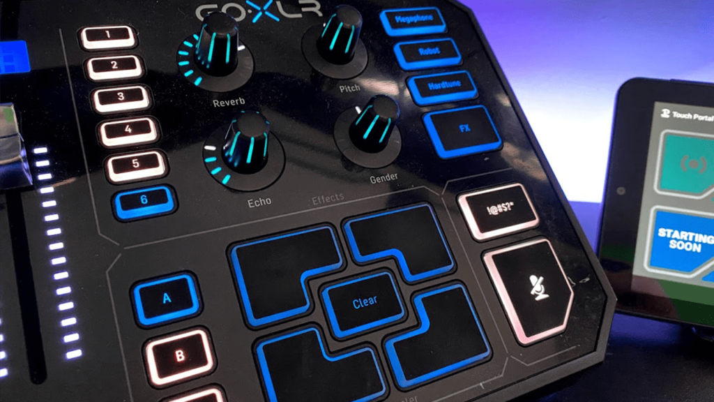 TC-Helicon GoXLR: The Stream Tool You Never Knew You Needed