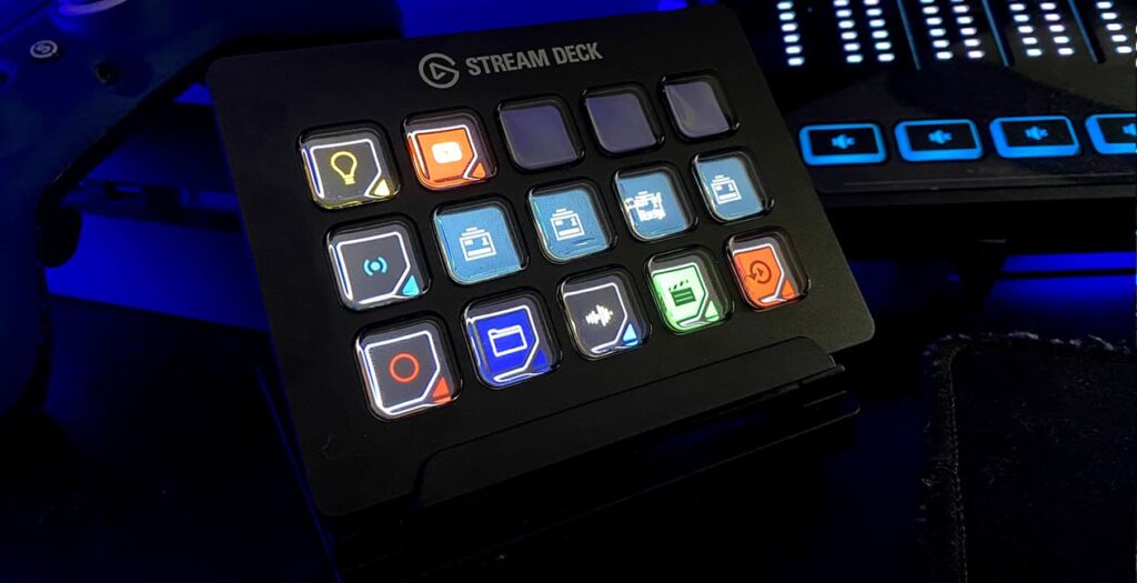 what is the best stream deck