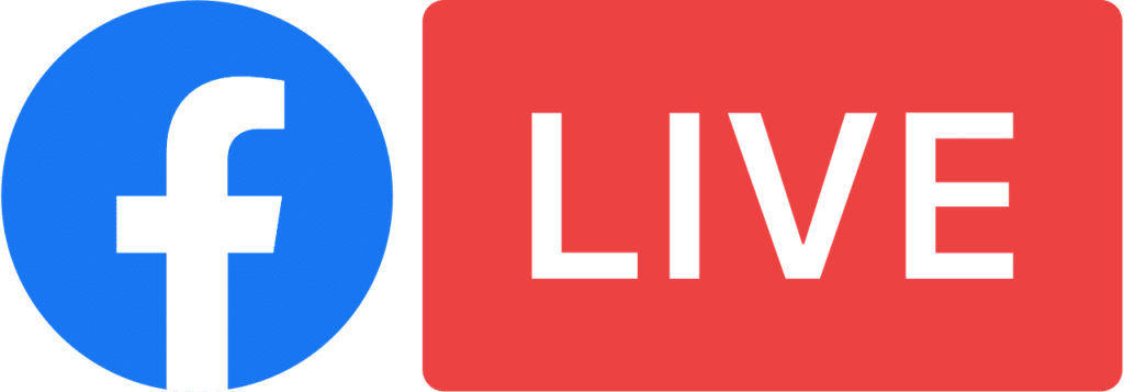 Facebook Live Icon