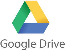 The Google Drive Logo