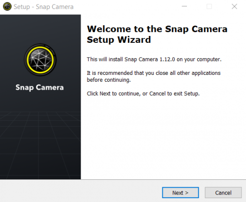 snap camera zoom mac