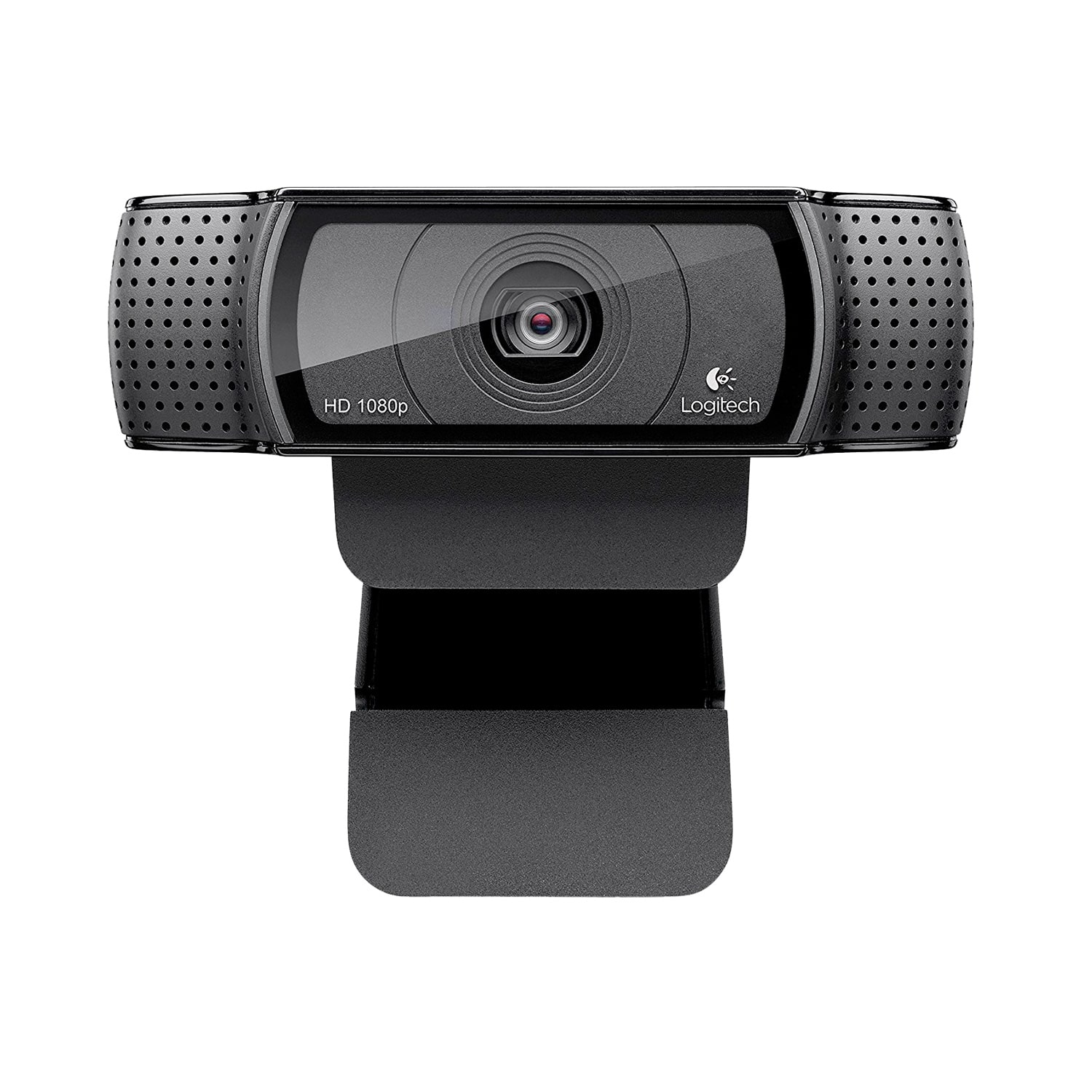 Faktisk kaos mandskab Logitech HD Pro C920 Webcam