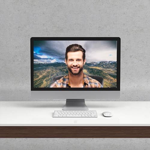 Setup Virtual Backgrounds on a Mac – Meet, WebEx, Zoom - Webaround: Webcam  Background / Backdrop Solution
