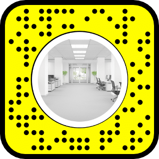 The Office Gustavo Filter QR Code